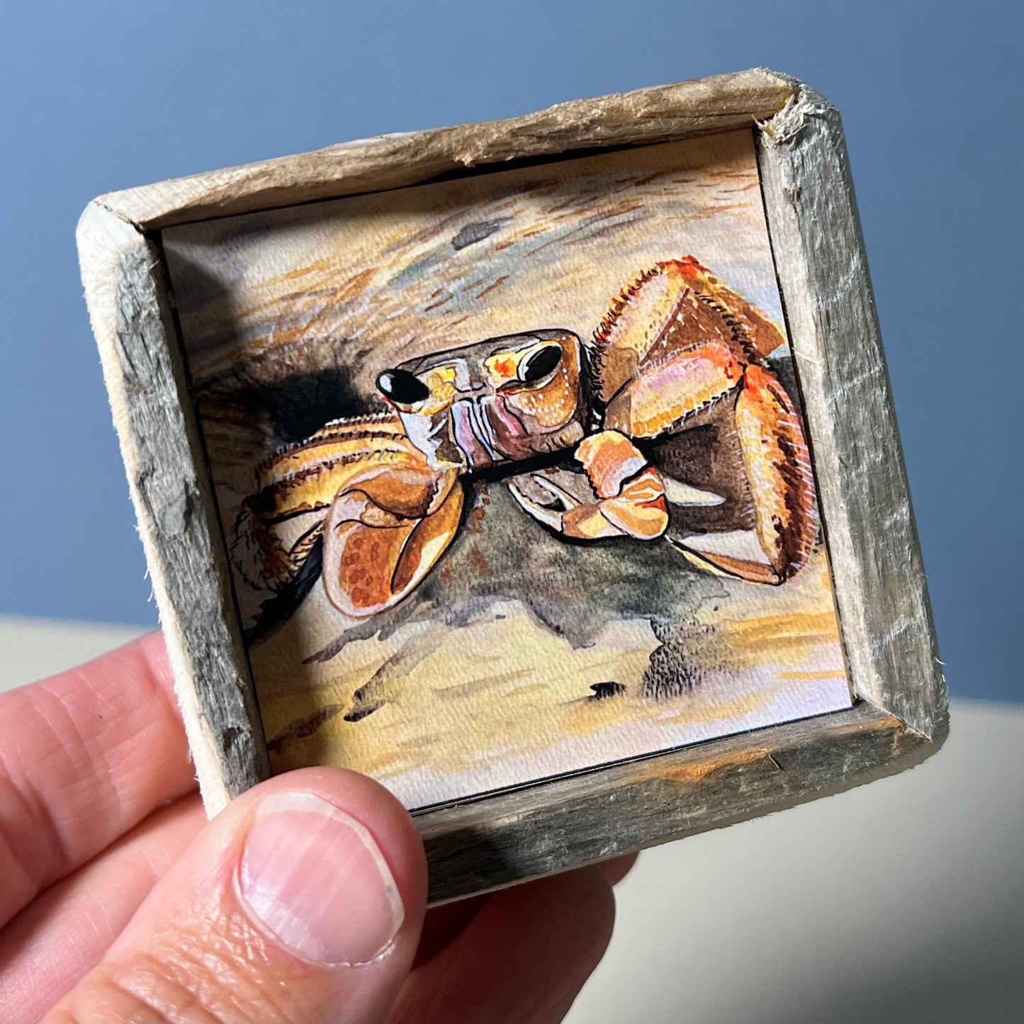 Box Frame Mini - Small "Close to Home"