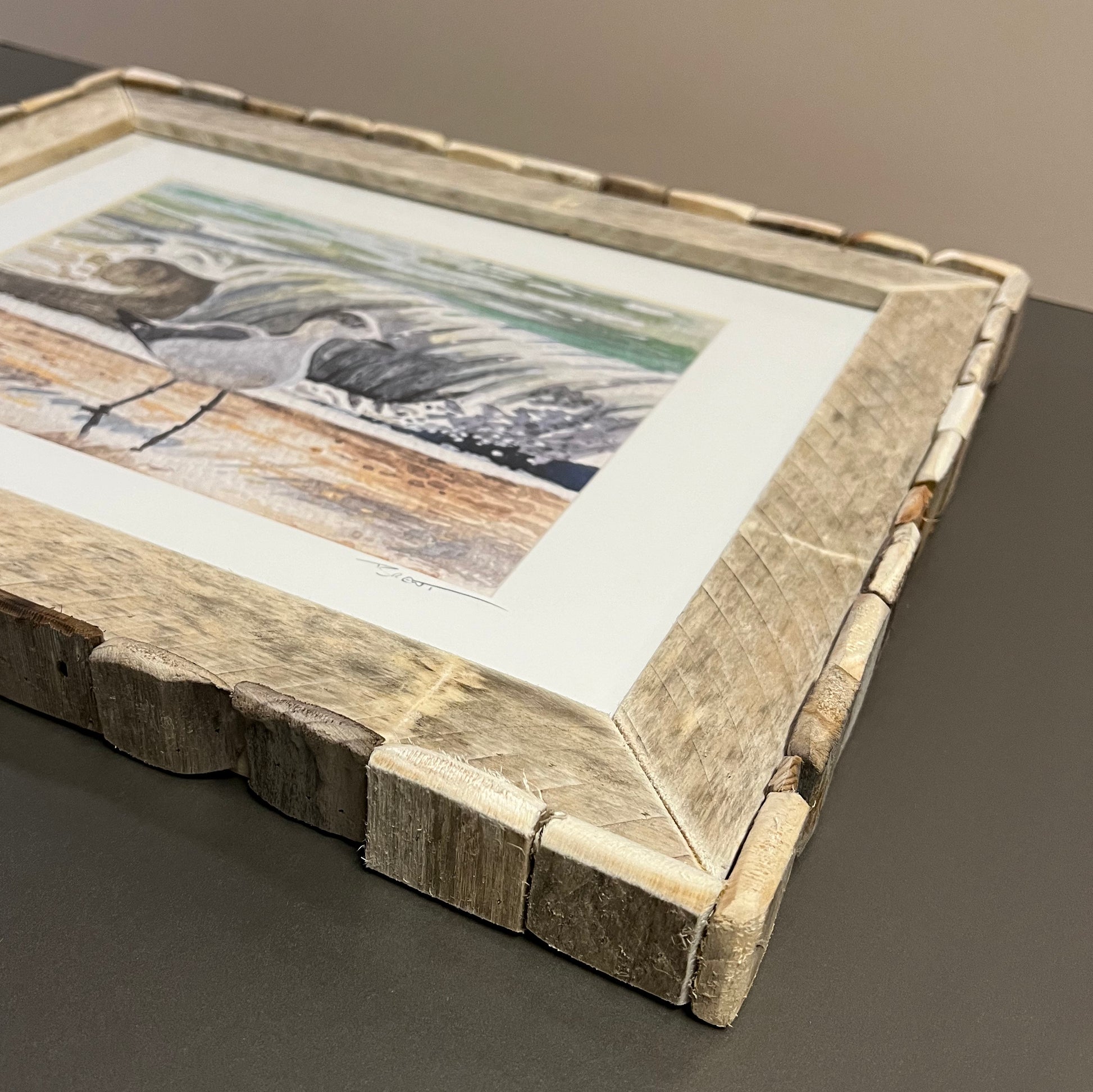 Maritime-Memories-Picture-Frame-with-Seagull